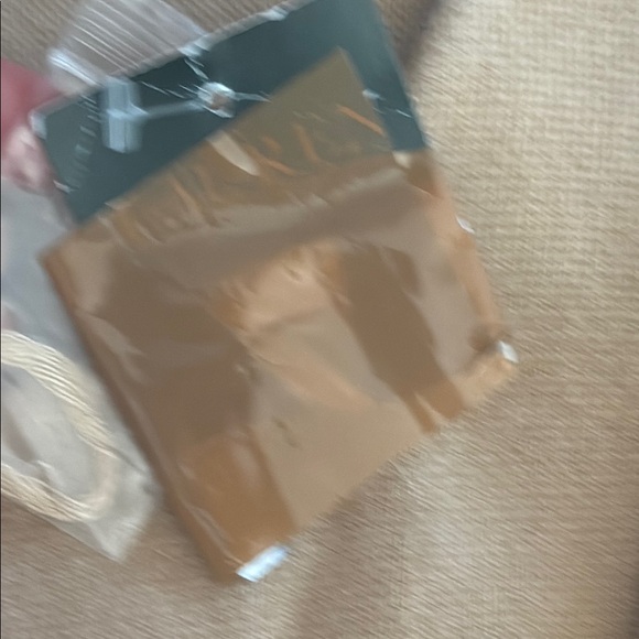 Lauren Ralph Lauren Brown Tan Knit Moto Cardigan Blazer Cotton Small Jacket - Picture 8 of 9